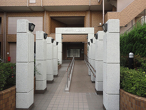 その他共用部 エントランス1