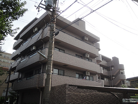 その他共用部　外観２