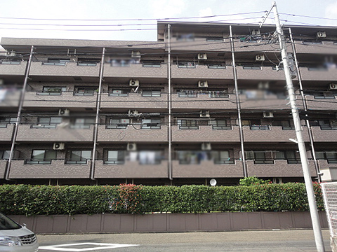 その他共用部　外観３