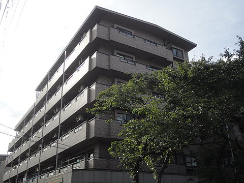 その他共用部　外観４