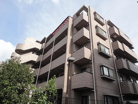 その他共用部　外観５