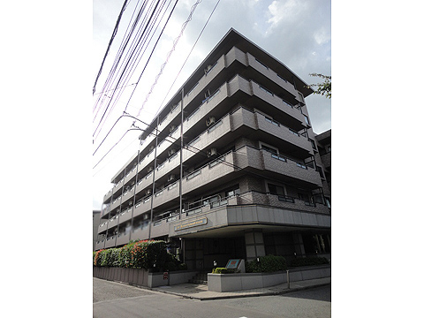 その他共用部　外観６