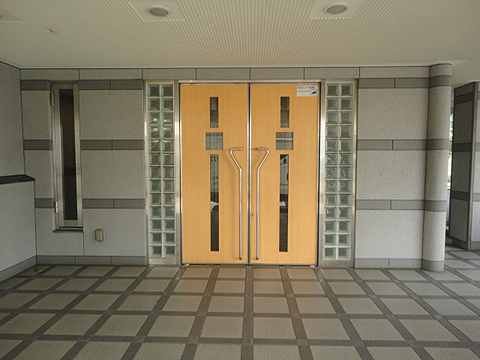 その他共用部　エントランス２