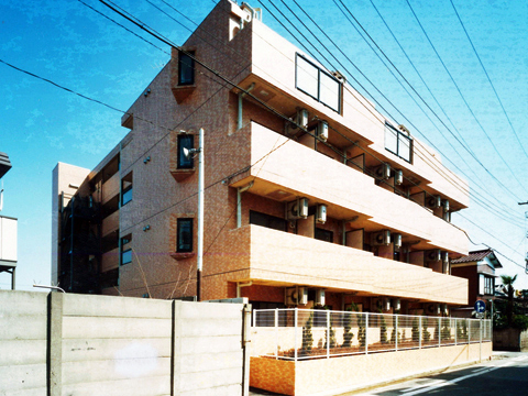 その他共用部　外観２