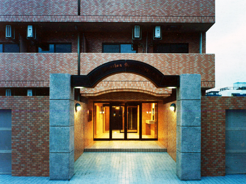 その他共用部　エントランス