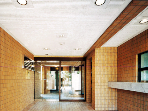 その他共用部　エントランスホール１