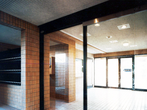 その他共用部　エントランスホール２