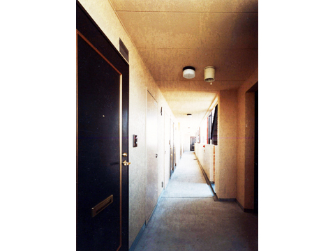 その他共用部　共用廊下