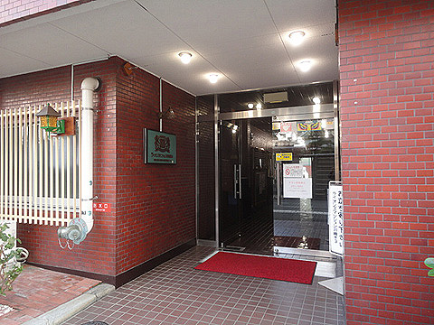 その他共用部 エントランス