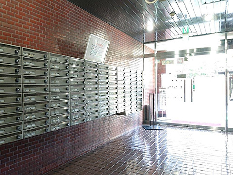 その他共用部 集合ポスト