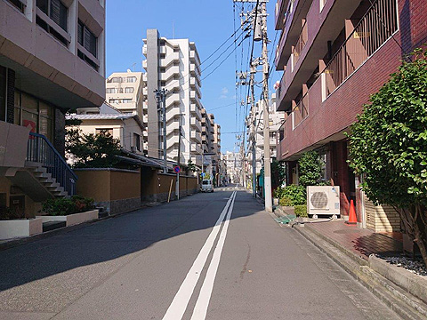 その他共用部 エントランス