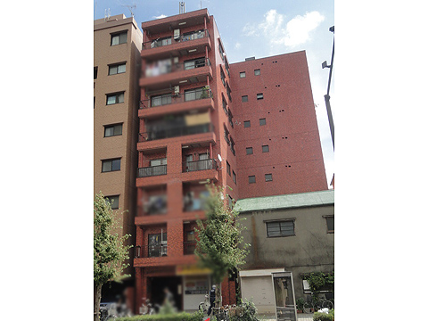 その他共用部　外観２