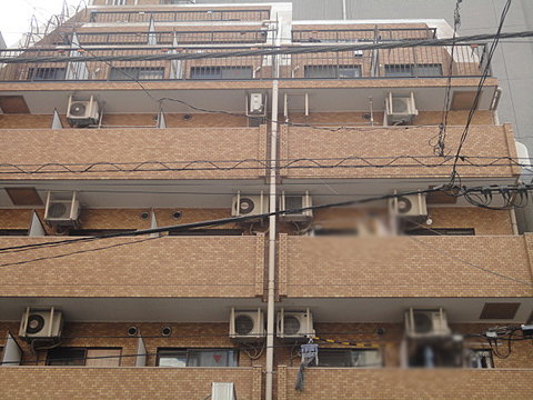 その他共用部　外観２