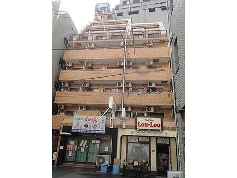 その他共用部　外観３