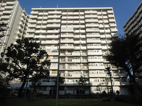 その他共用部　外観3