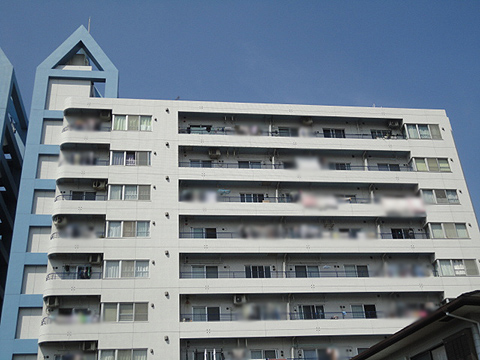 その他共用部　外観2