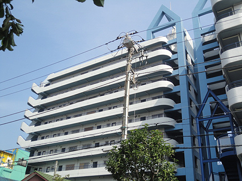 その他共用部　外観3