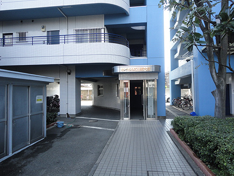 その他共用部　エントランス2