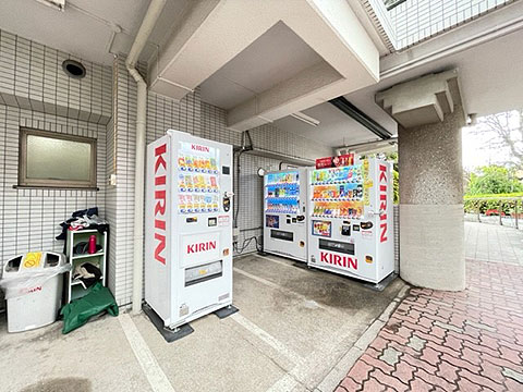 その他共用部 共有部分