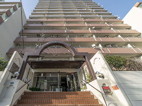 現地外観写真 ライオンズマンション川崎藤崎