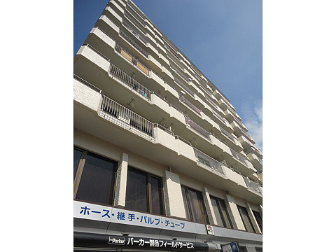 その他共用部　外観２