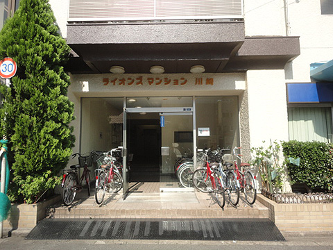 その他共用部　エントランス１