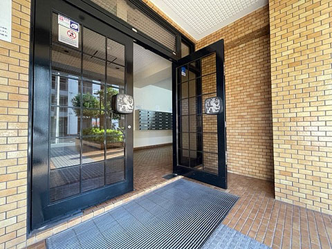 エントランス　共有部分2