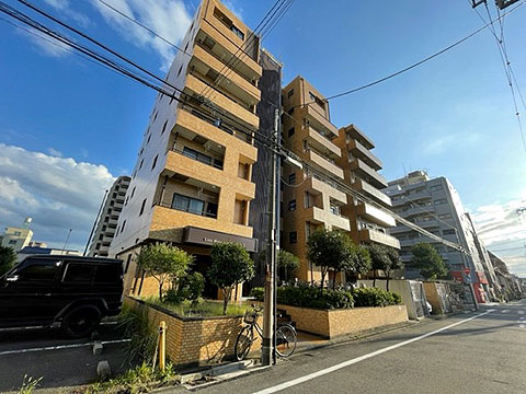 現地外観写真　外観3