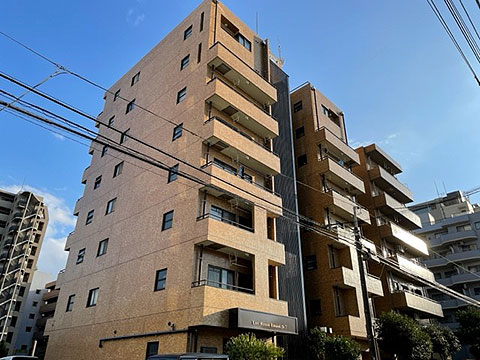 現地外観写真　外観1