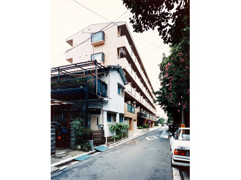 その他共用部　外観２