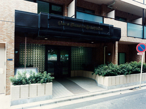 その他共用部　外観４