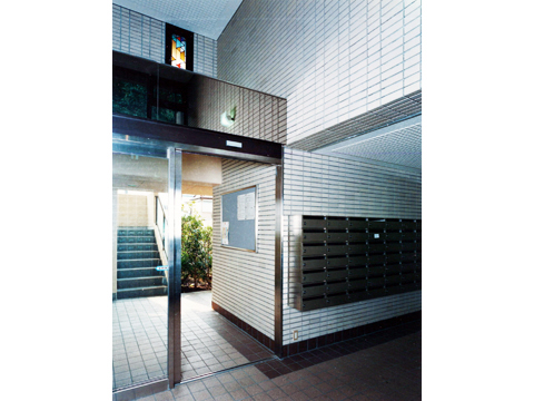 その他共用部　エントランスホール