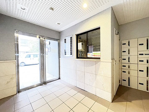 エントランス エントランス