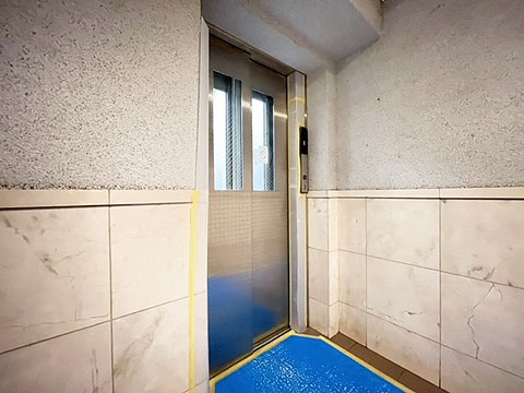 その他共用部 エレベーター