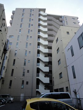 その他共用部　外観2