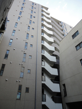 その他共用部　外観3