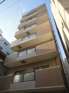 その他共用部　外観4