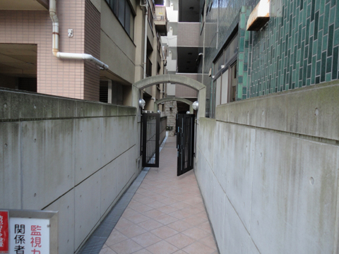 その他共用部　エントランス2