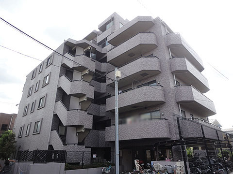 その他共用部　外観2