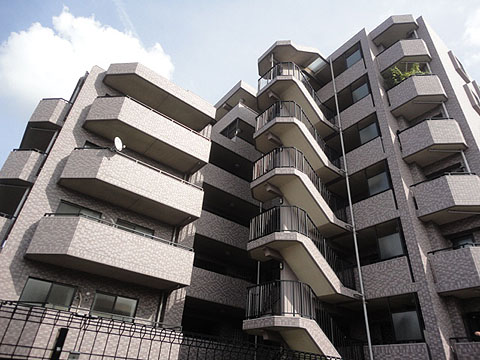 その他共用部　外観3