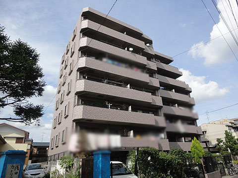 その他共用部　外観4