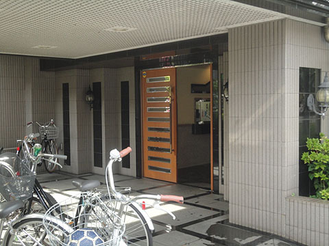 その他共用部　エントランス1