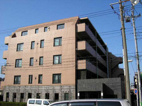 その他共用部　外観2