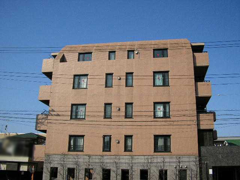 その他共用部　外観3