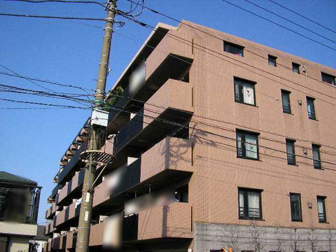 その他共用部　外観4