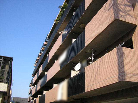 その他共用部　外観5