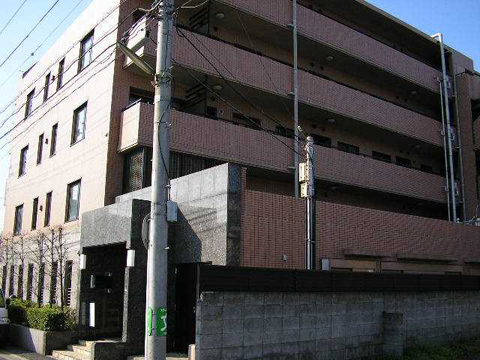 その他共用部　外観6