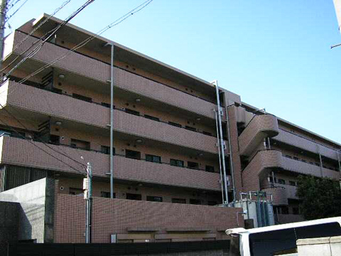 その他共用部　外観7