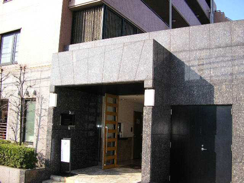 その他共用部　エントランス1