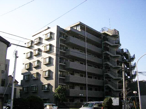 その他共用部　外観３